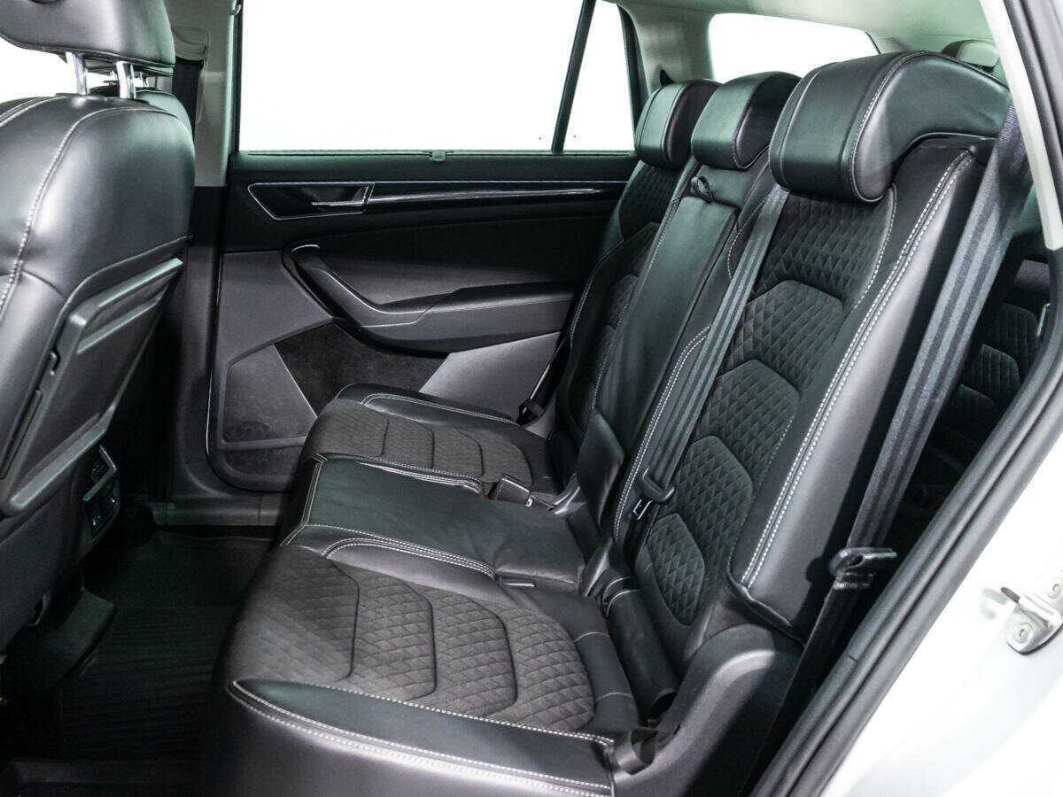 Купить Skoda Kodiaq, 2019, 101 955 км.. Фото: #9
