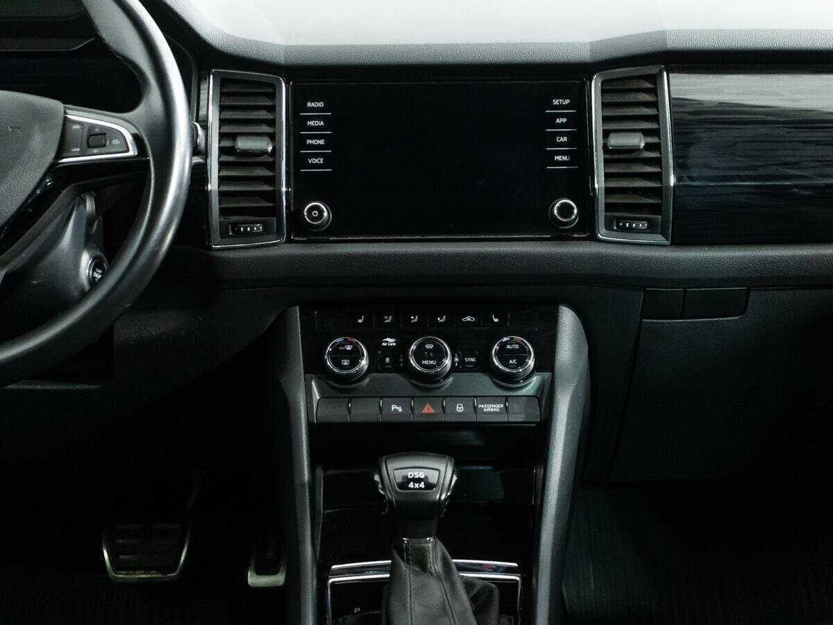 Купить Skoda Kodiaq, 2019, 101 955 км.. Фото: #13