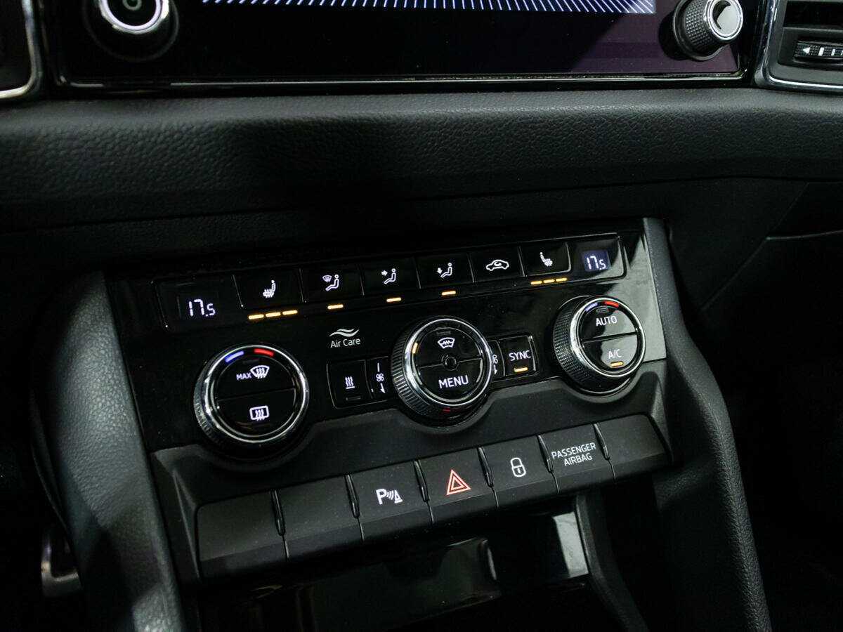 Купить Skoda Kodiaq, 2019, 101 955 км.. Фото: #16