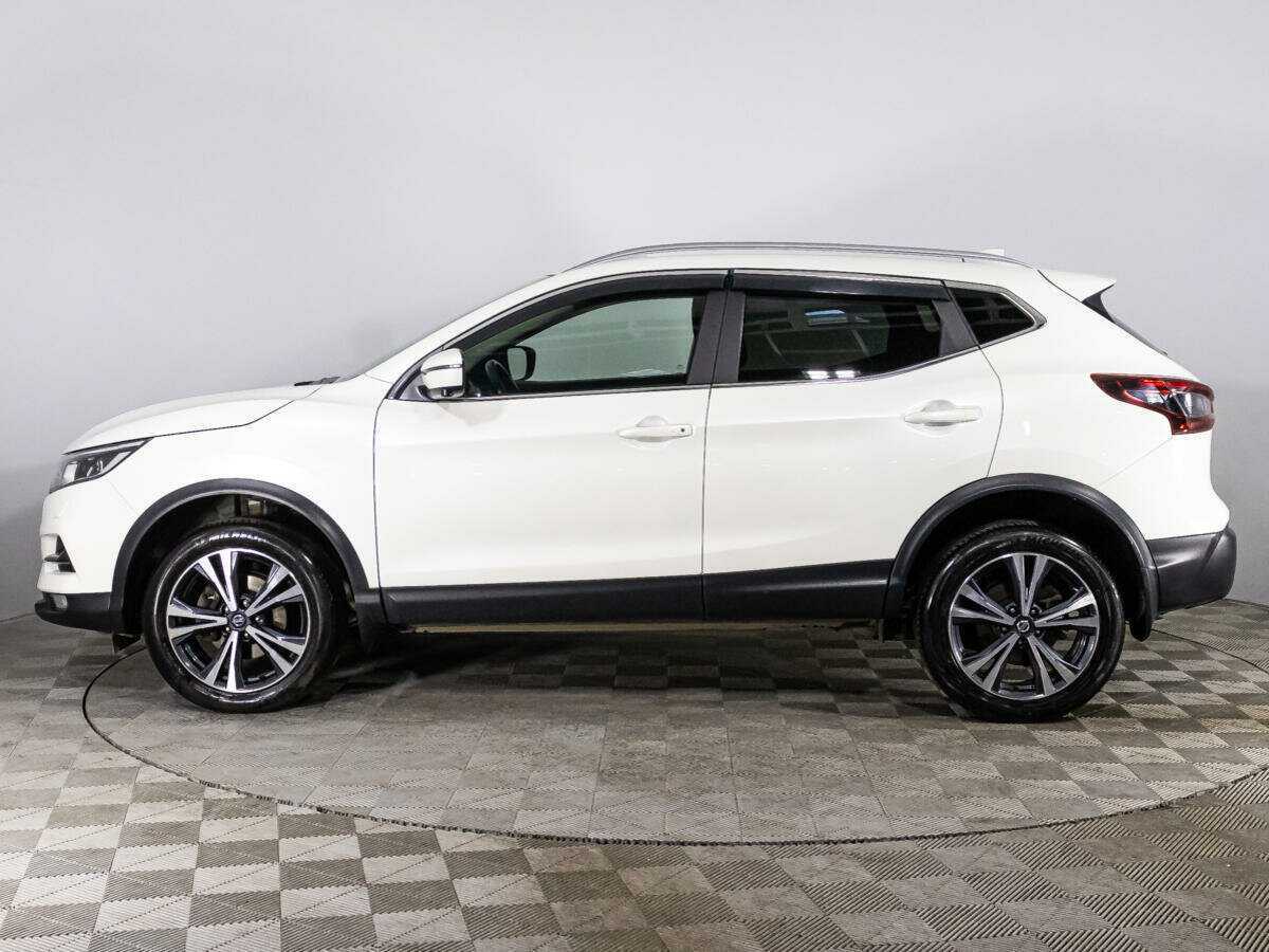 Купить Nissan Qashqai, 2021, 28 726 км.. Фото: #7