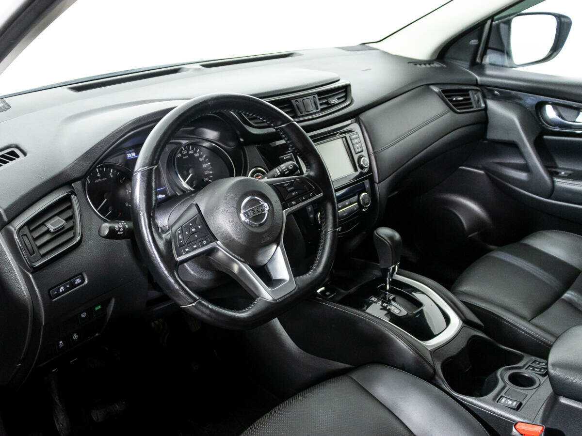 Купить Nissan Qashqai, 2021, 28 726 км.. Фото: #10