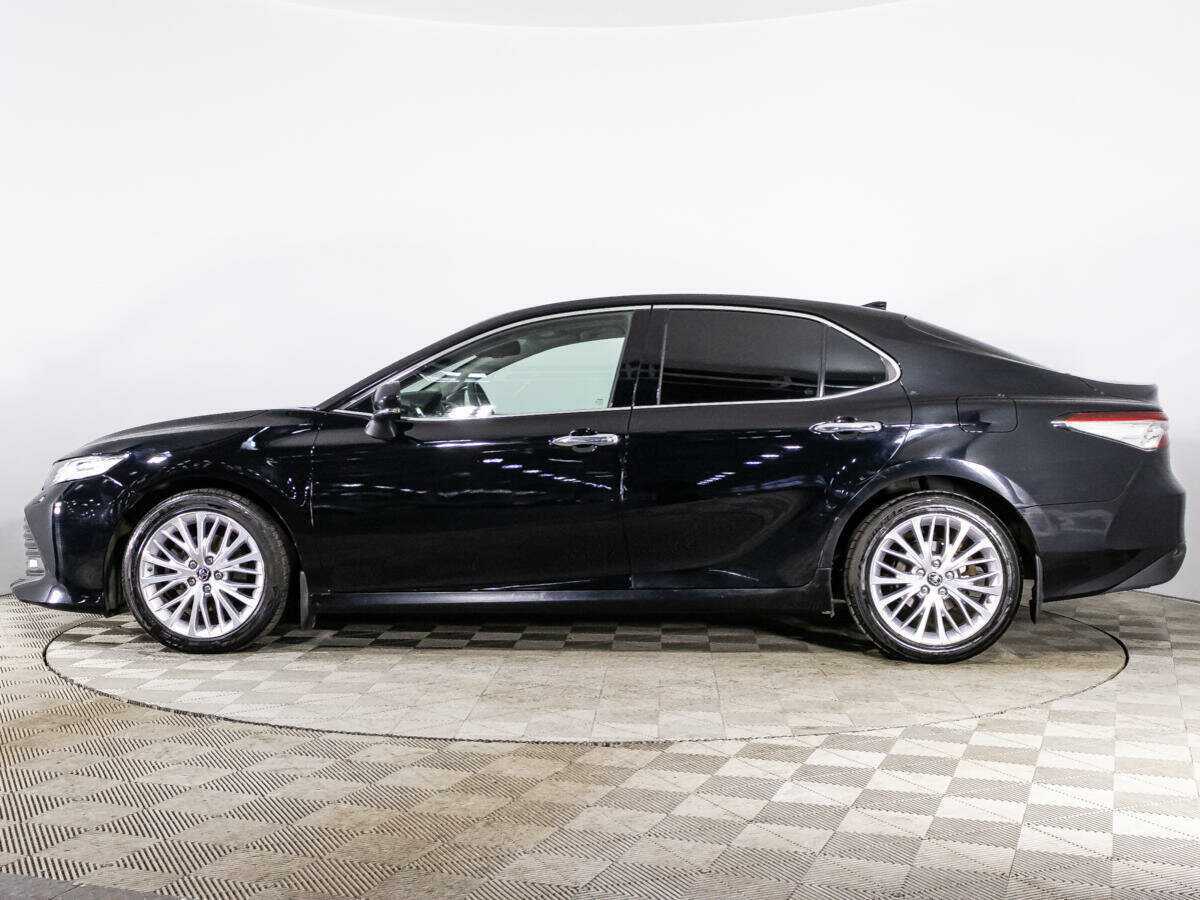 Купить Toyota Camry, 2018, 129 955 км.. Фото: #7