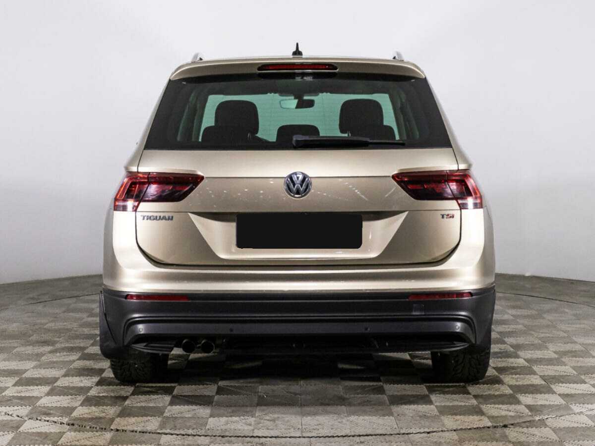Купить Volkswagen Tiguan, 2017, 144 280 км.. Фото: #5