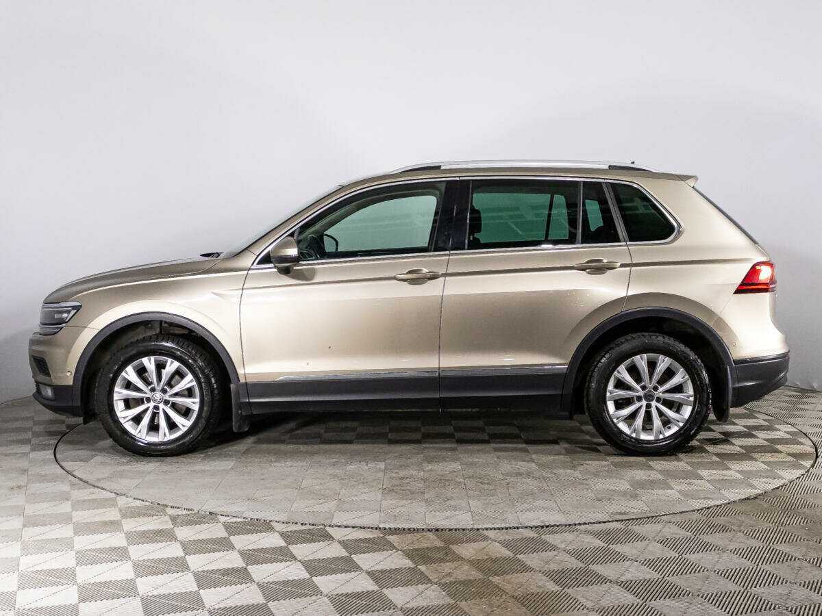 Купить Volkswagen Tiguan, 2017, 144 280 км.. Фото: #7