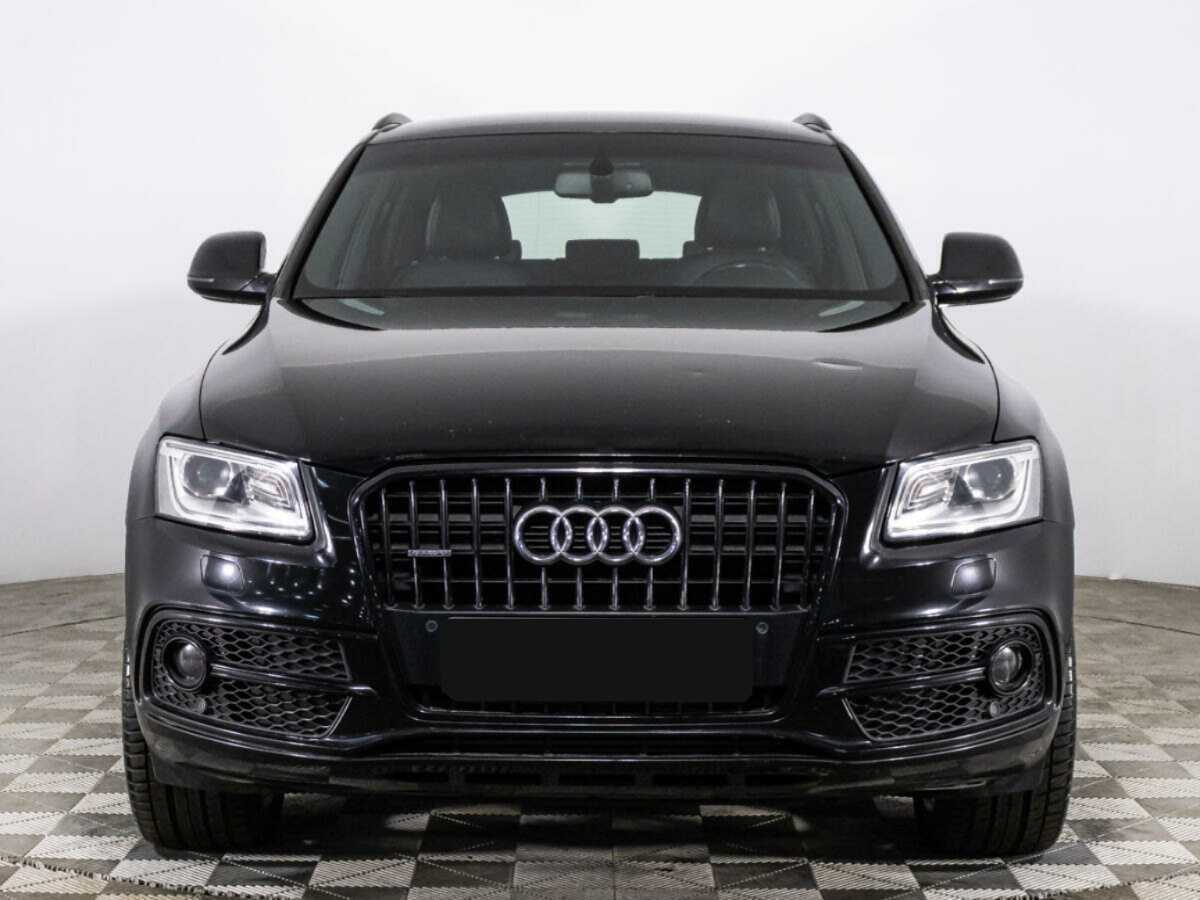 Купить Audi Q5, 2015, 100 446 км.. Фото: #1
