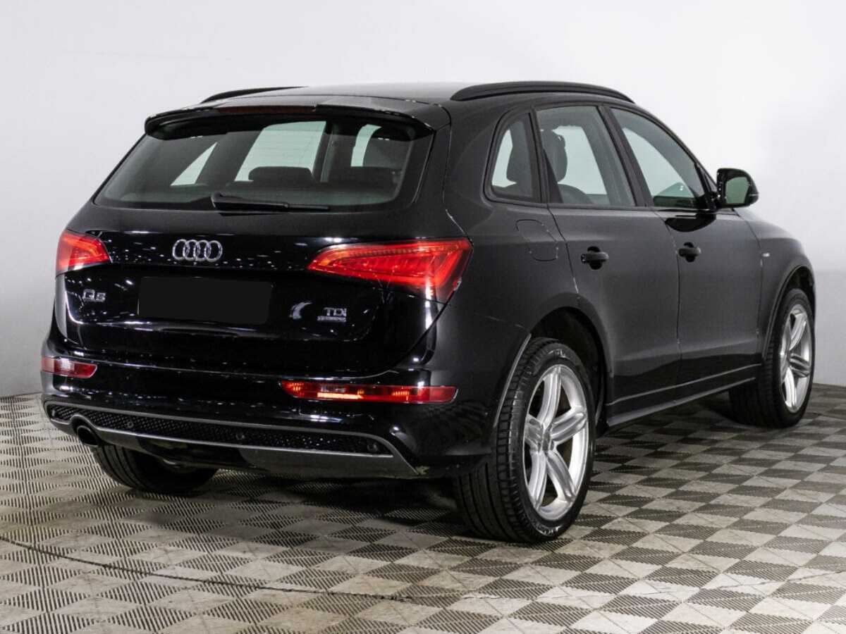 Купить Audi Q5, 2015, 100 446 км.. Фото: #4