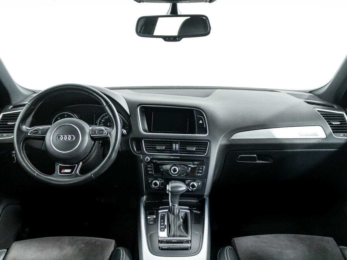 Купить Audi Q5, 2015, 100 446 км.. Фото: #12