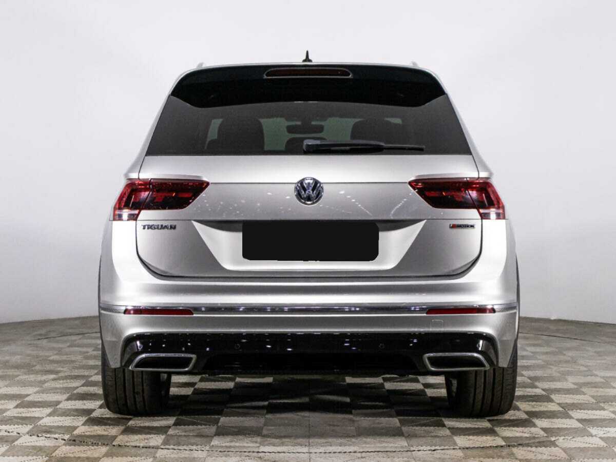 Купить Volkswagen Tiguan, 2018, 193 133 км.. Фото: #5