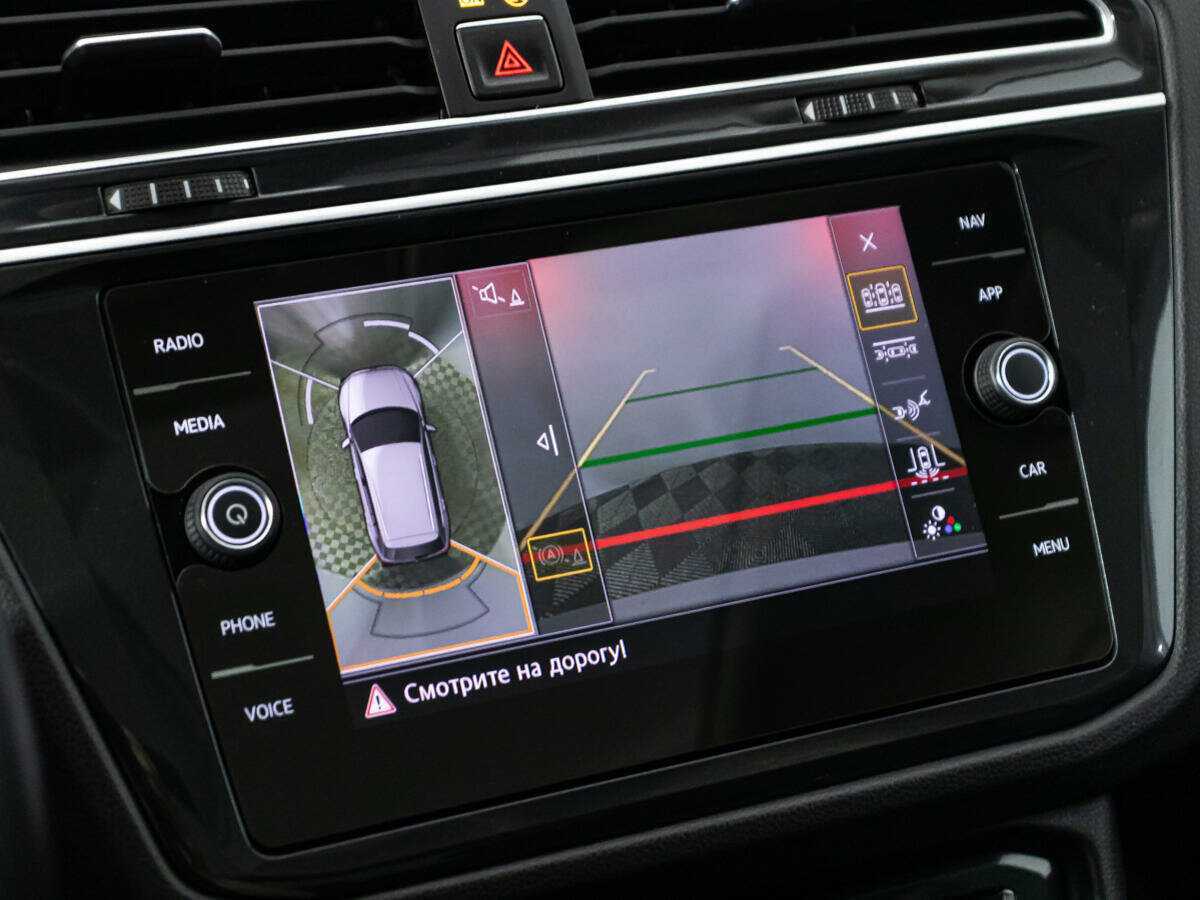 Купить Volkswagen Tiguan, 2018, 193 133 км.. Фото: #17