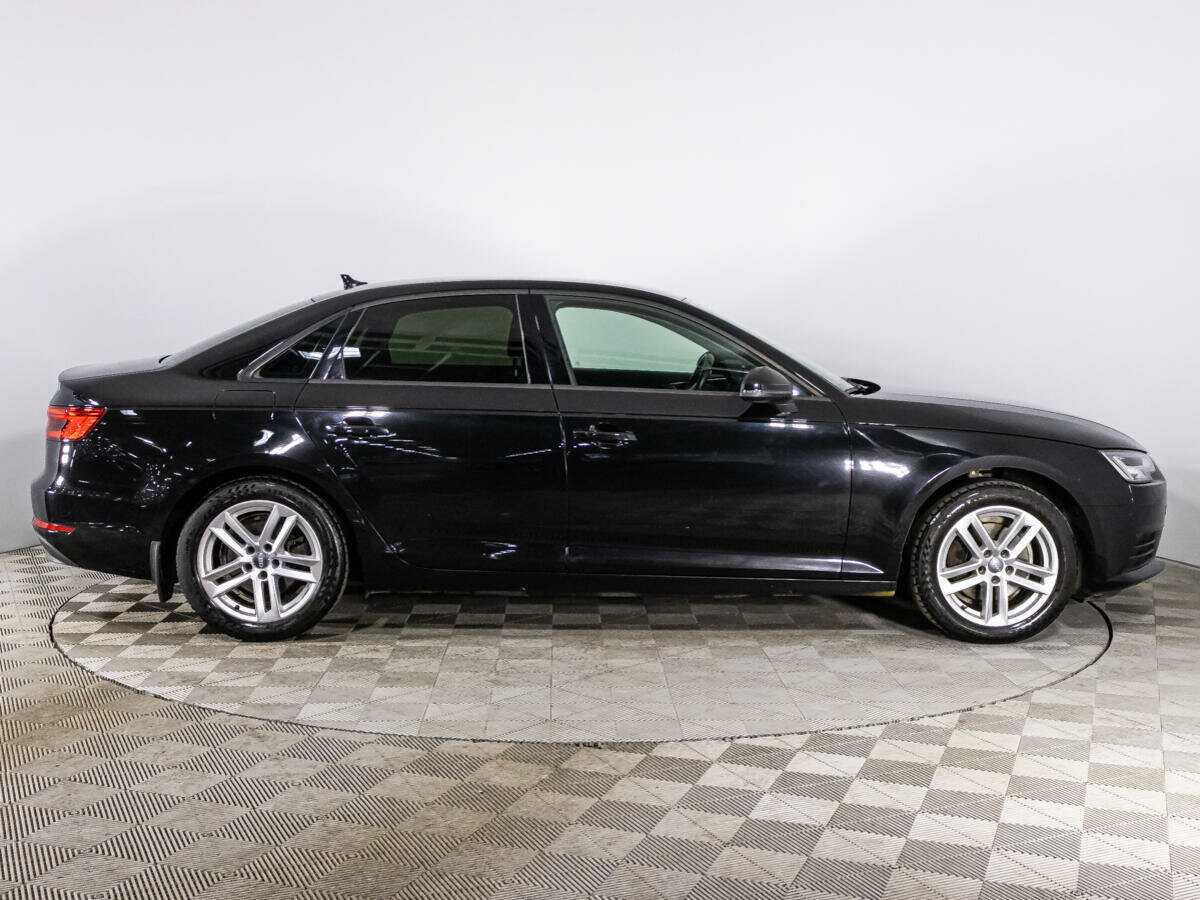 Купить Audi A4, 2017, 158 059 км.. Фото: #3