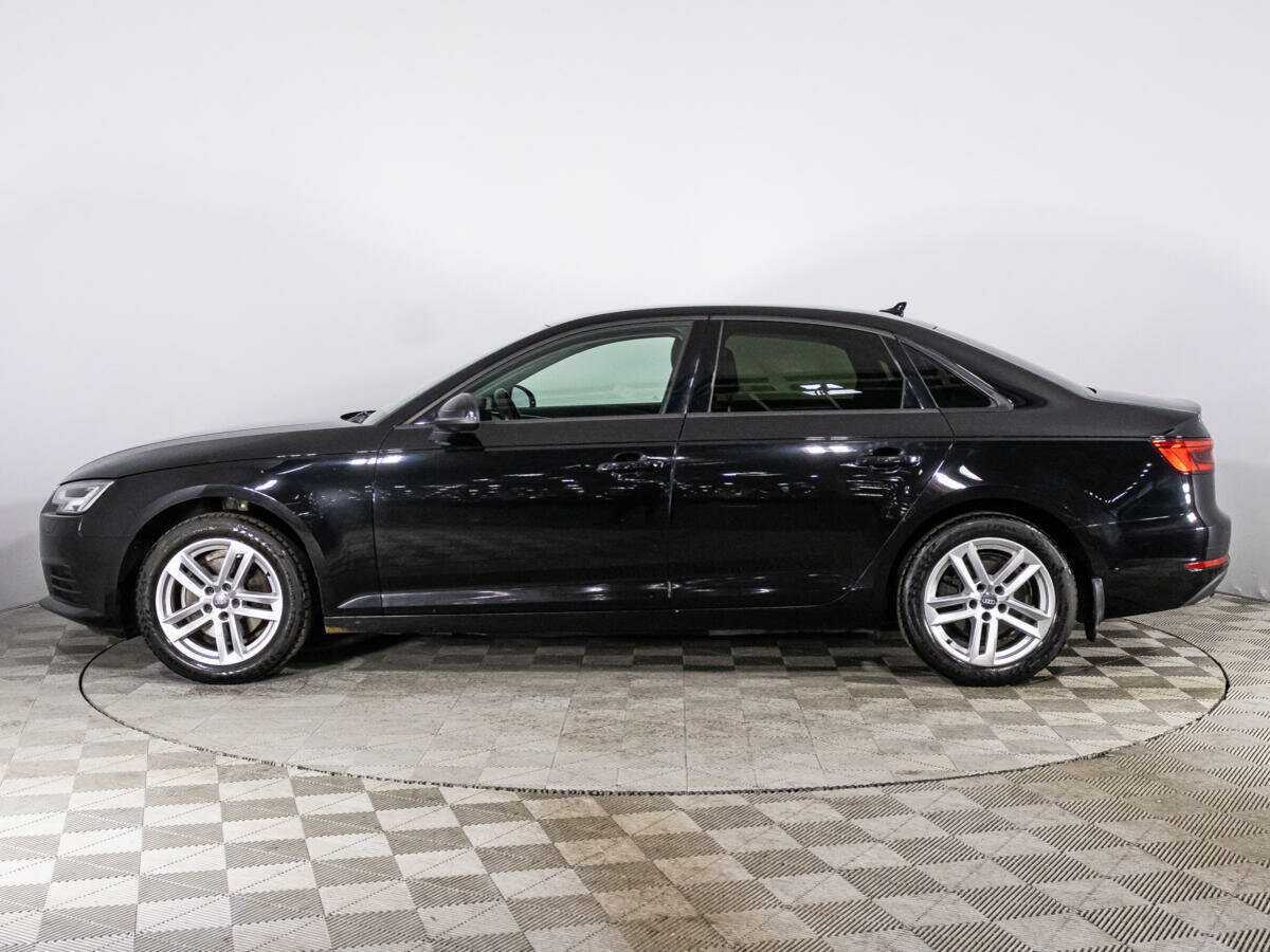 Купить Audi A4, 2017, 158 059 км.. Фото: #7
