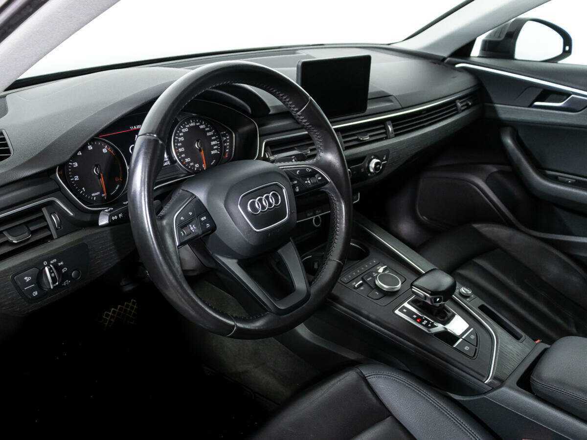 Купить Audi A4, 2017, 158 059 км.. Фото: #10