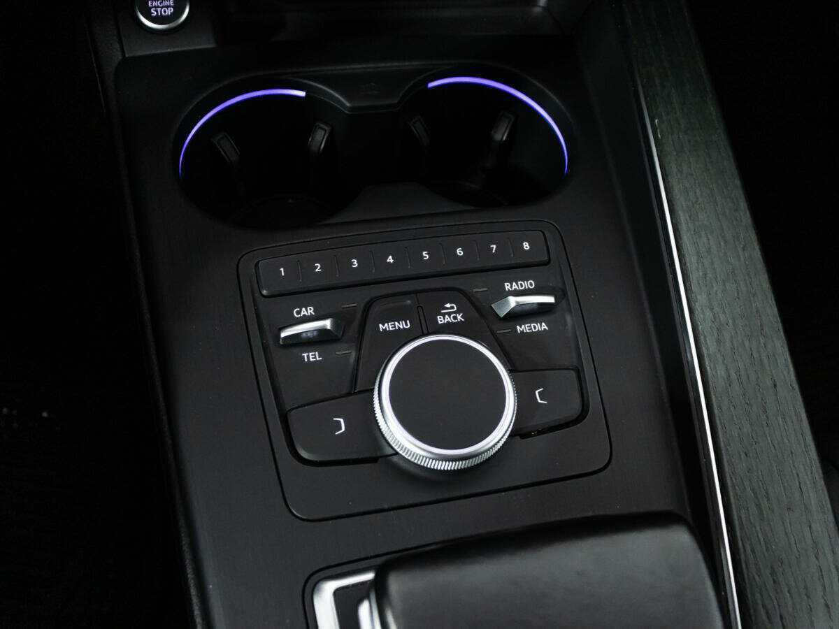 Купить Audi A4, 2017, 158 059 км.. Фото: #16