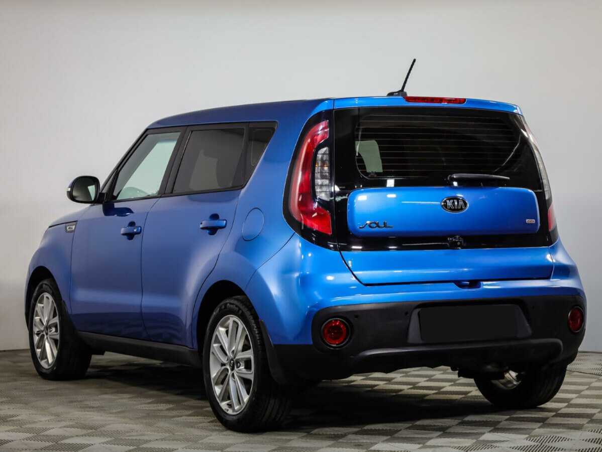 Купить Киа Соул, 2017, 81 534 км.. Фото: #5