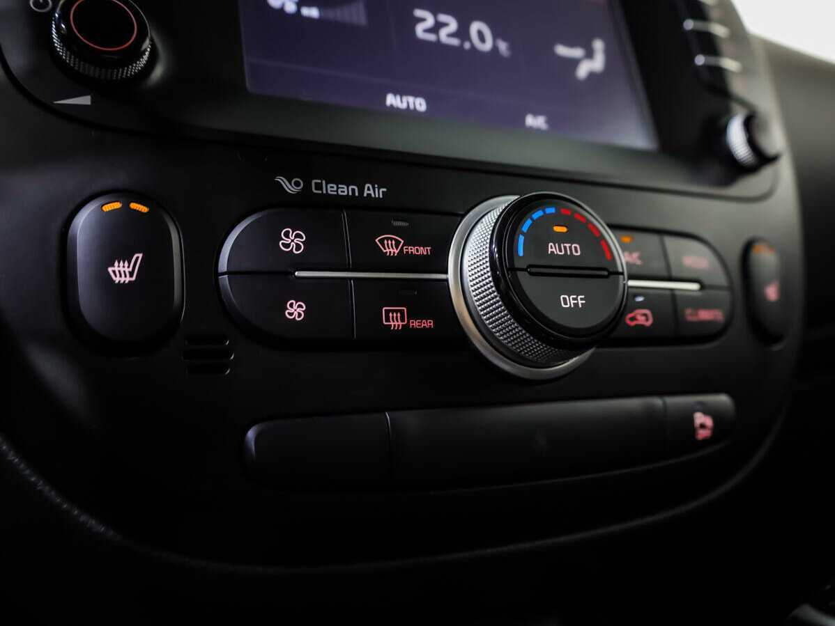 Купить Киа Соул, 2017, 81 534 км.. Фото: #13