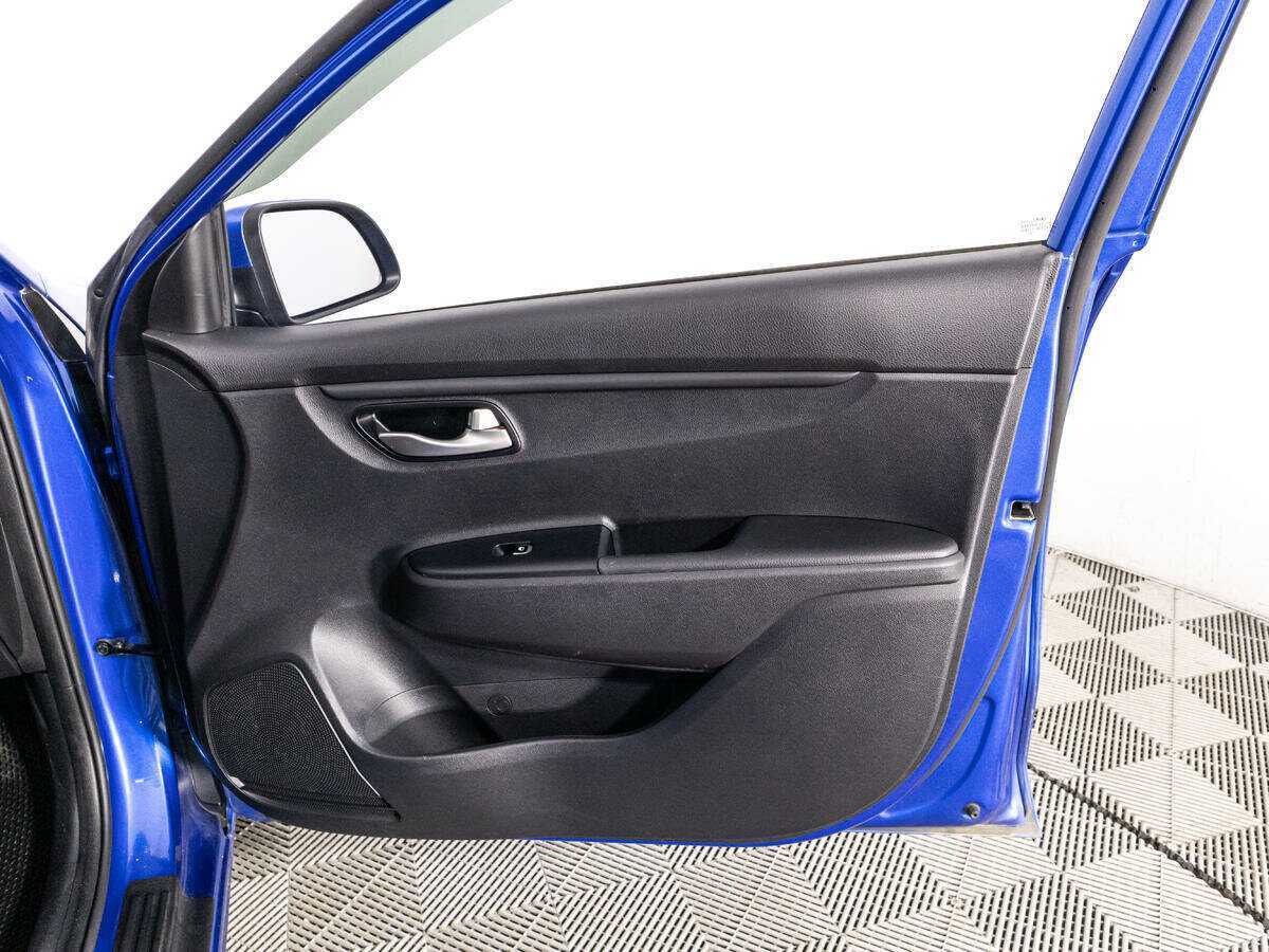 Купить Киа Рио, 2020, 67 534 км.. Фото: #26