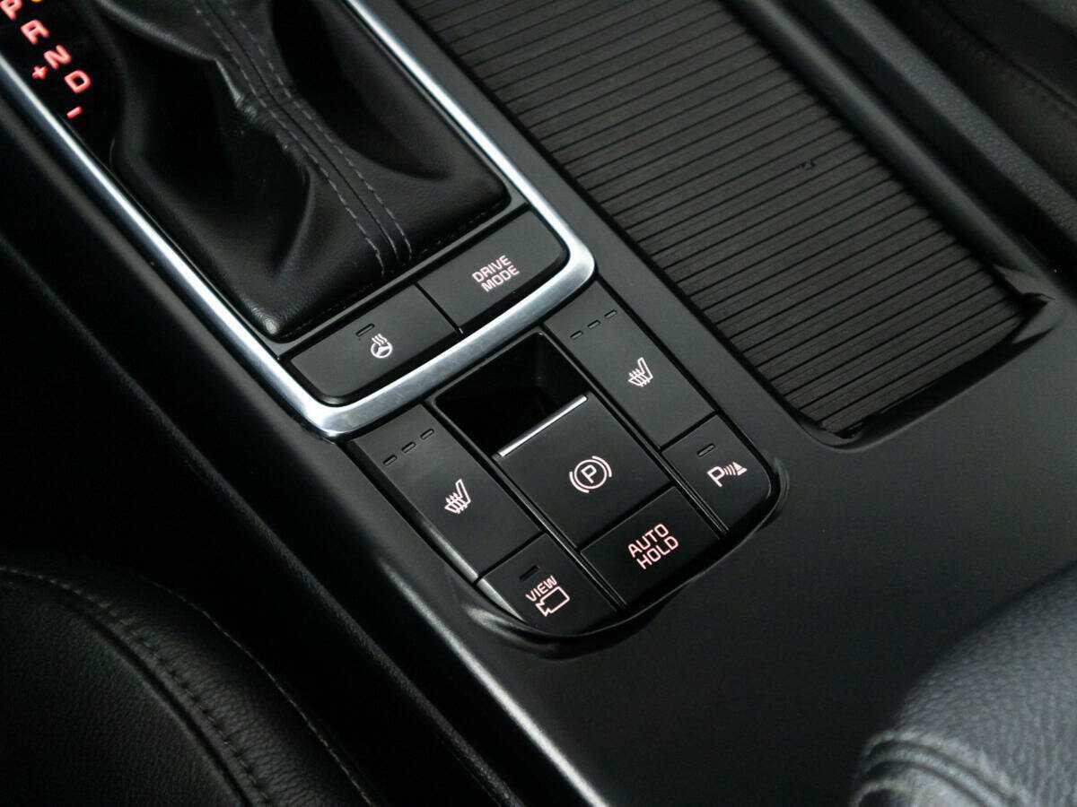 Купить Kia Optima, 2018, 112 268 км.. Фото: #16