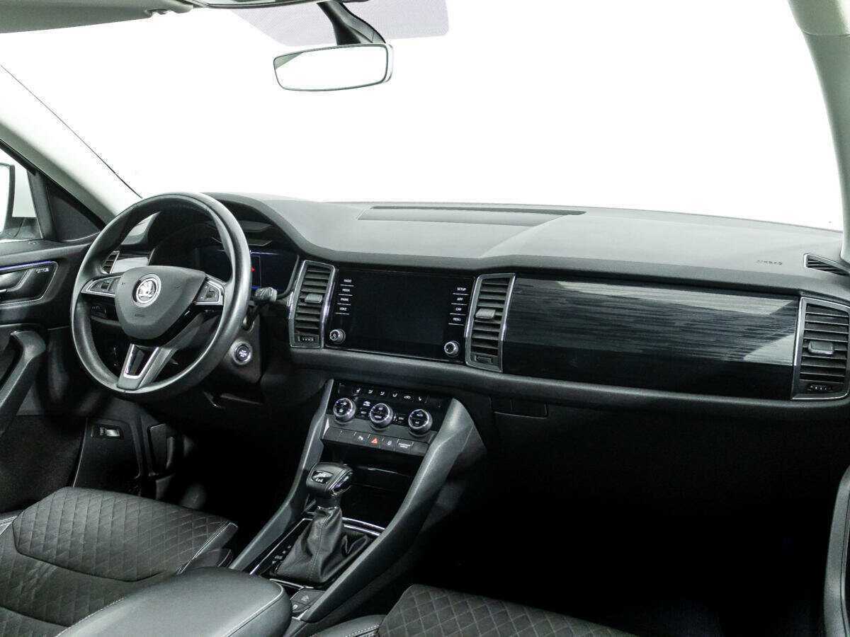 Купить Skoda Kodiaq, 2019, 80 438 км.. Фото: #8