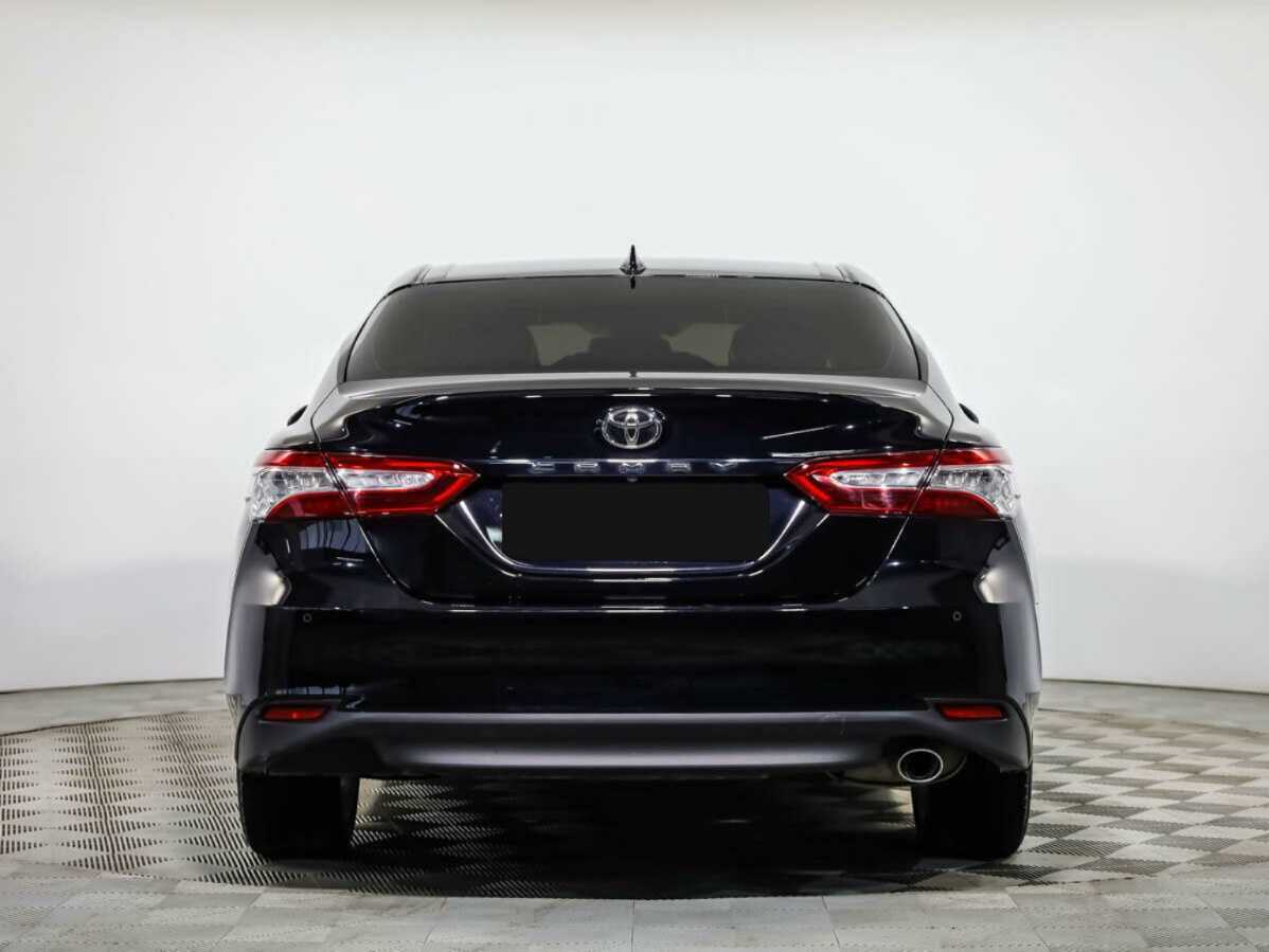 Купить Toyota Camry, 2020, 129 017 км.. Фото: #4
