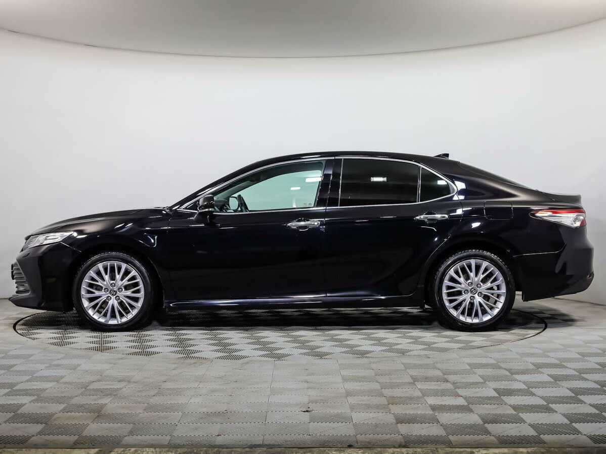 Купить Toyota Camry, 2020, 129 017 км.. Фото: #6