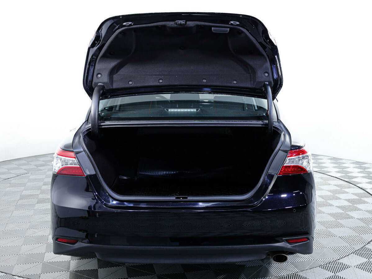 Купить Toyota Camry, 2019, 83 348 км.. Фото: #8