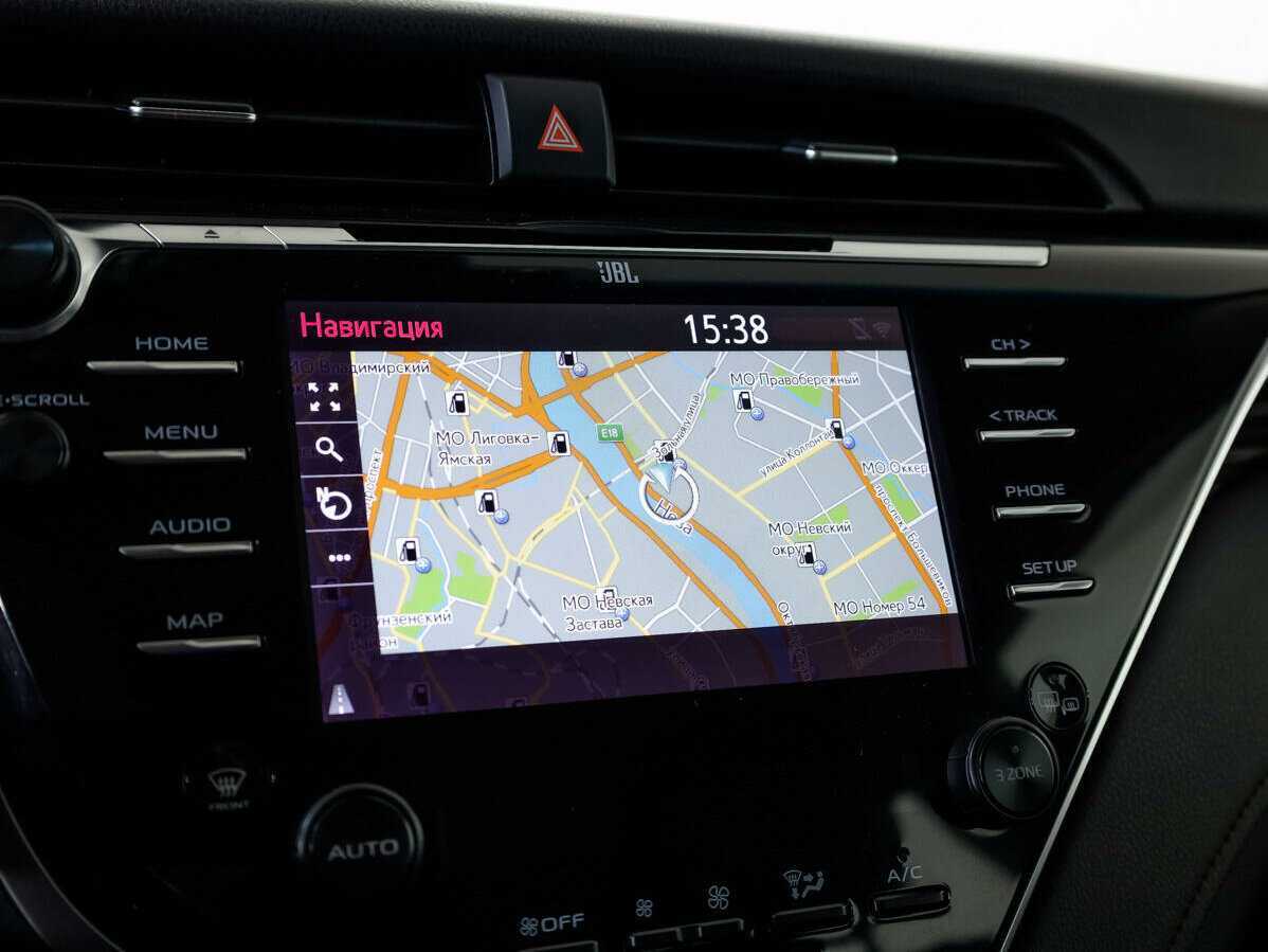 Купить Toyota Camry, 2019, 83 348 км.. Фото: #18