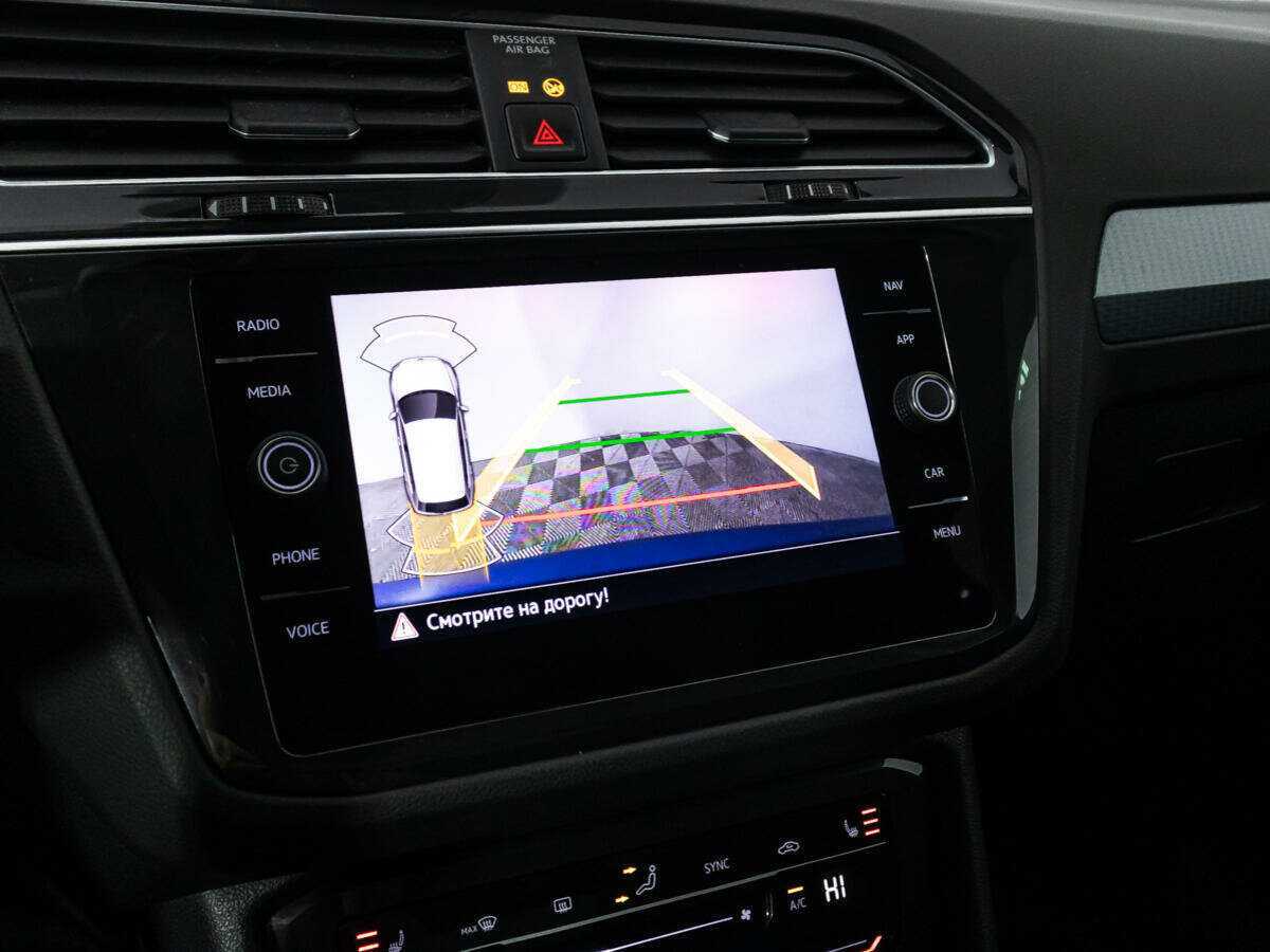 Купить Volkswagen Tiguan, 2021, 55 888 км.. Фото: #15