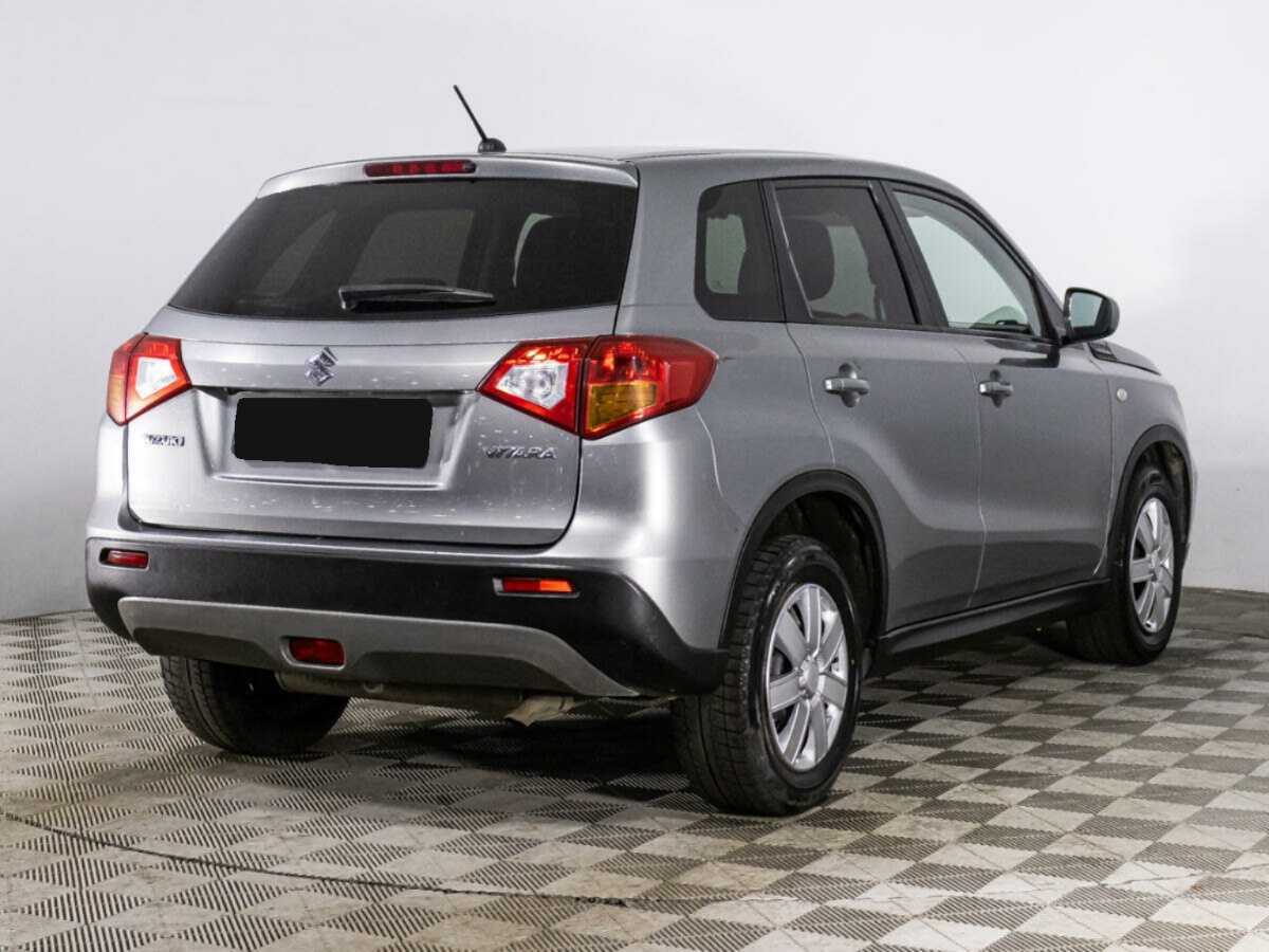 Купить Сузуки Витара, 2017, 341 981 км.. Фото: #4