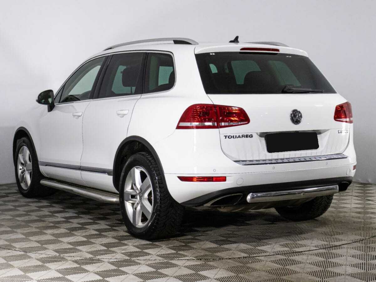 Купить Volkswagen Touareg, 2013, 221 751 км.. Фото: #6