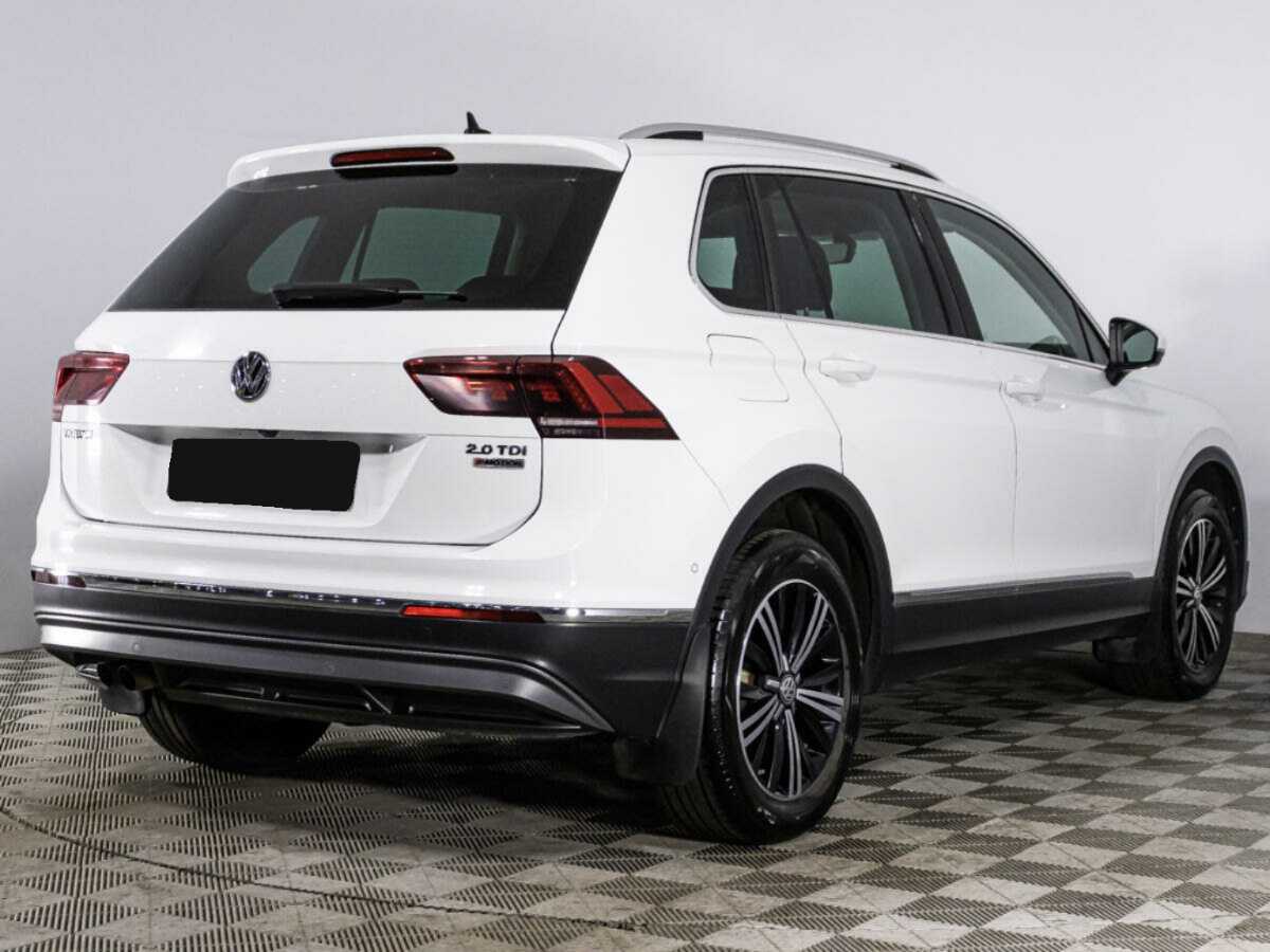 Купить Volkswagen Tiguan, 2017, 77 591 км.. Фото: #4