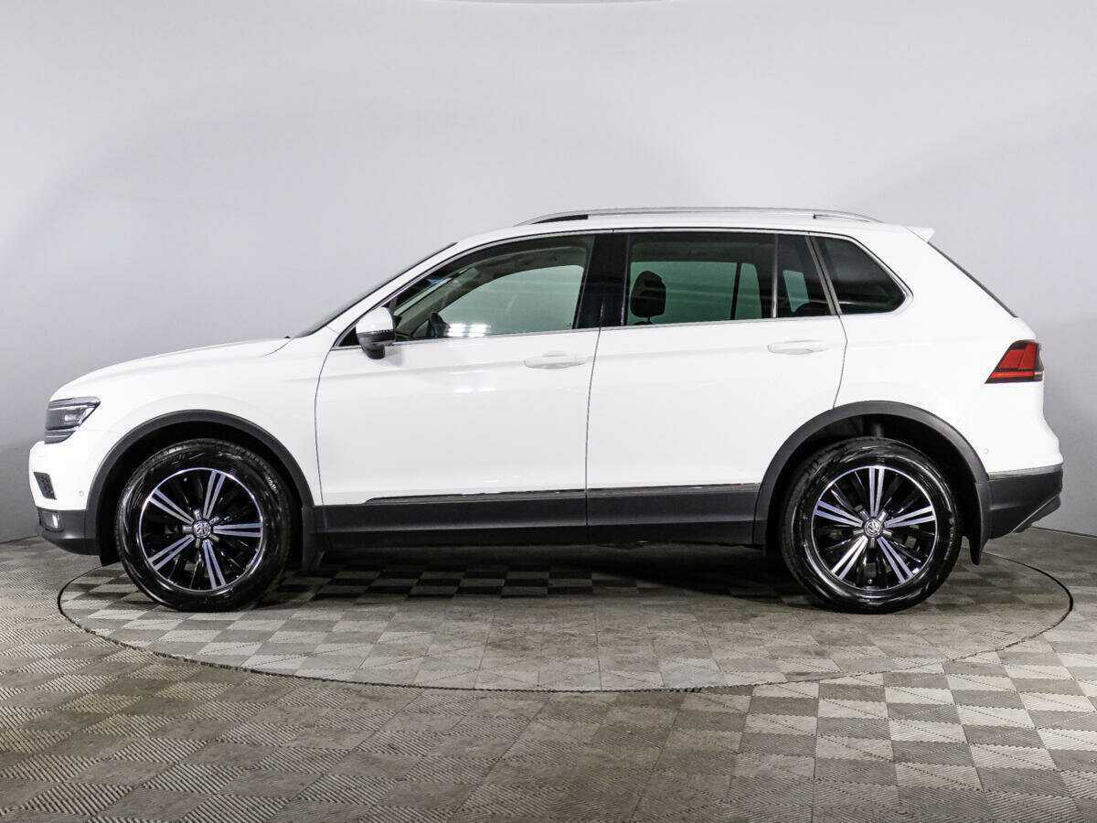 Купить Volkswagen Tiguan, 2017, 77 591 км.. Фото: #7