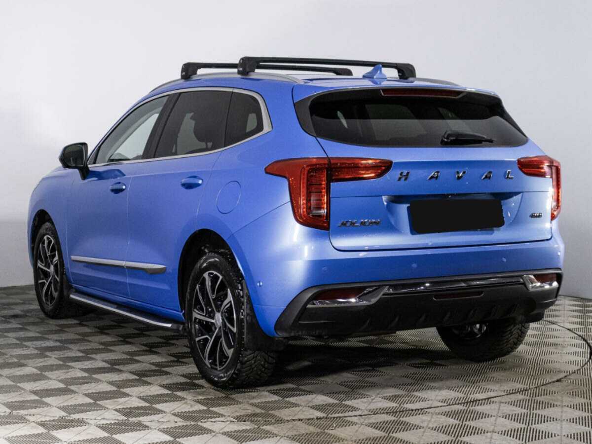 Купить Хавал Джолион, 2021, 58 845 км.. Фото: #6