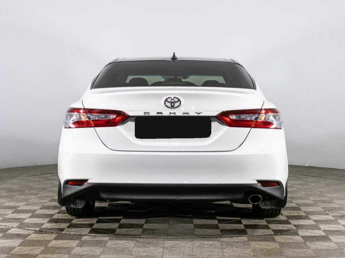 Купить Toyota Camry, 2019, 139 690 км.. Фото: #5