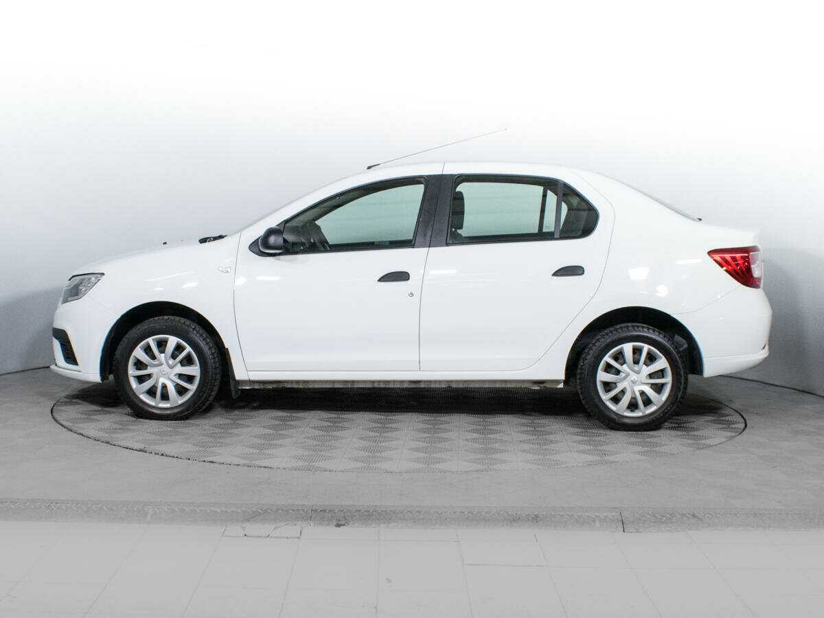 Купить Рено Логан, 2019, 64 895 км.. Фото: #7