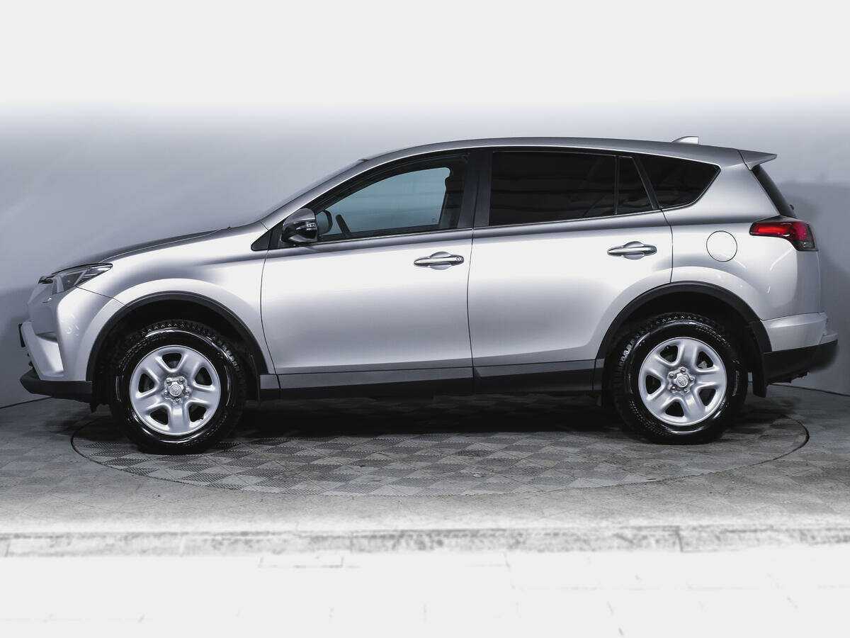 Купить Toyota RAV4, 2018, 92 900 км.. Фото: #7