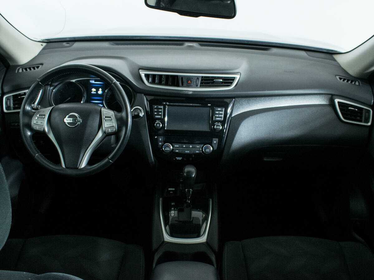 Купить Ниссан Икс-Трейл, 2015, 123 442 км.. Фото: #9