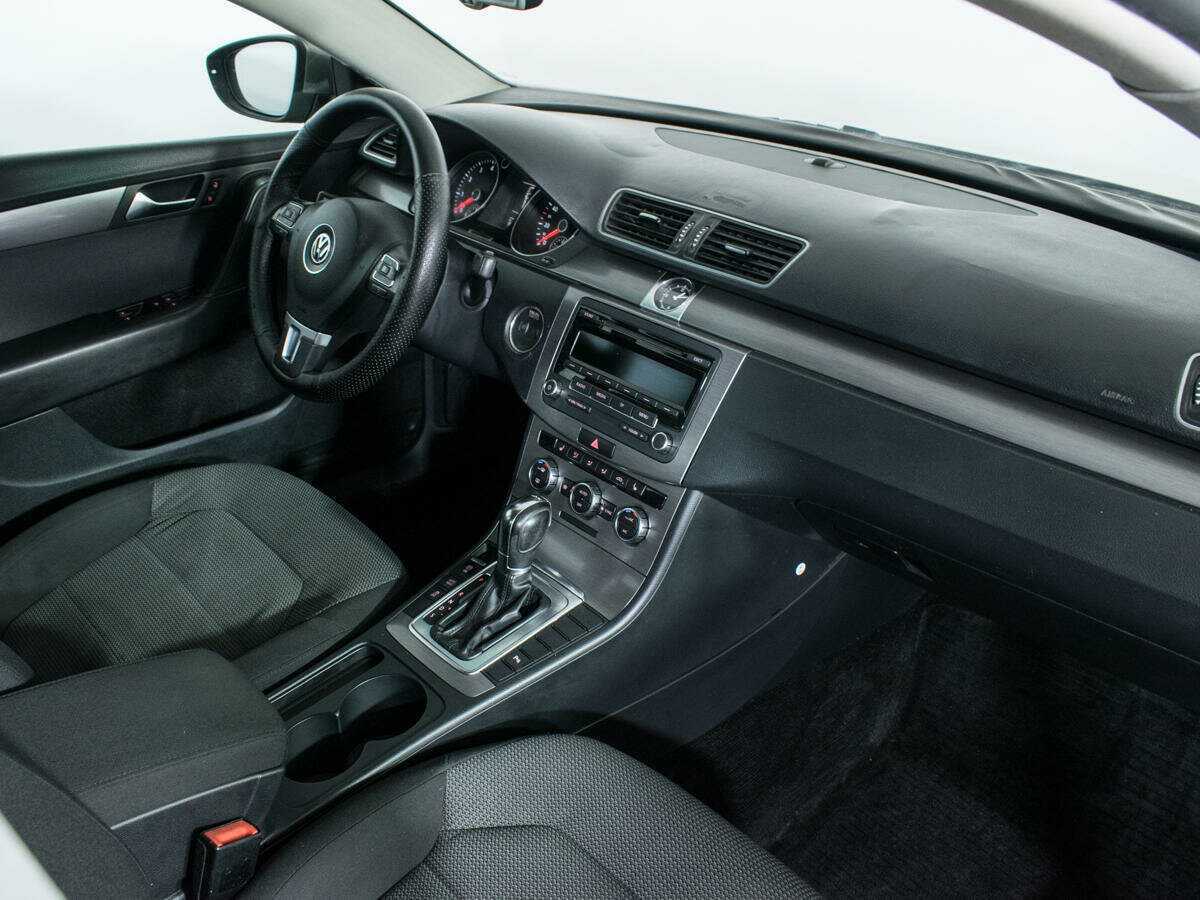 Купить Фольксваген Пассат, 2012, 209 747 км.. Фото: #8