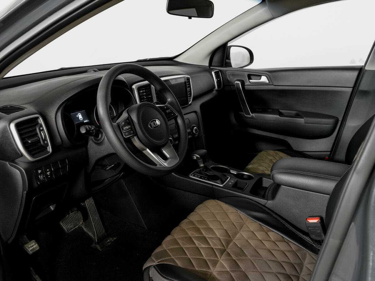 Купить Kia Sportage, 2020, 54 949 км.. Фото: #13