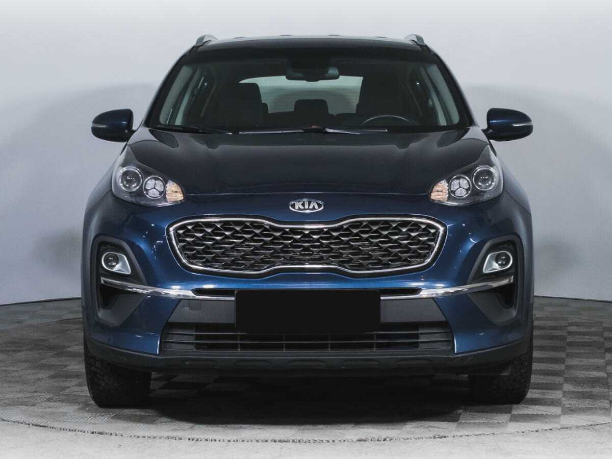 Купить Kia Sportage, 2021, 69 785 км.. Фото: #1