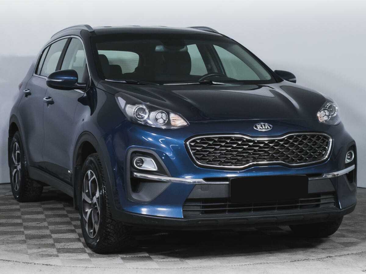 Купить Kia Sportage, 2021, 69 785 км.. Фото: #2