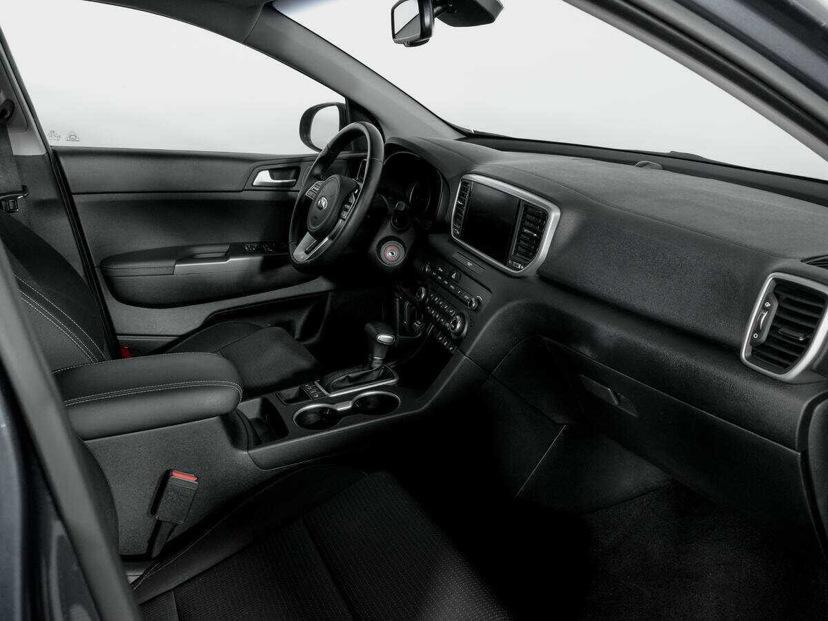 Купить Kia Sportage, 2021, 69 785 км.. Фото: #8