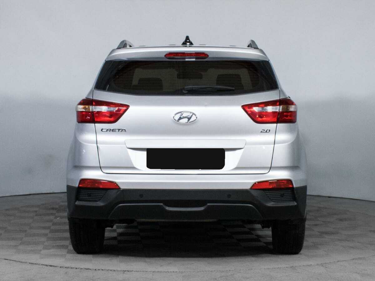 Купить Hyundai Creta, 2020, 30 359 км.. Фото: #5