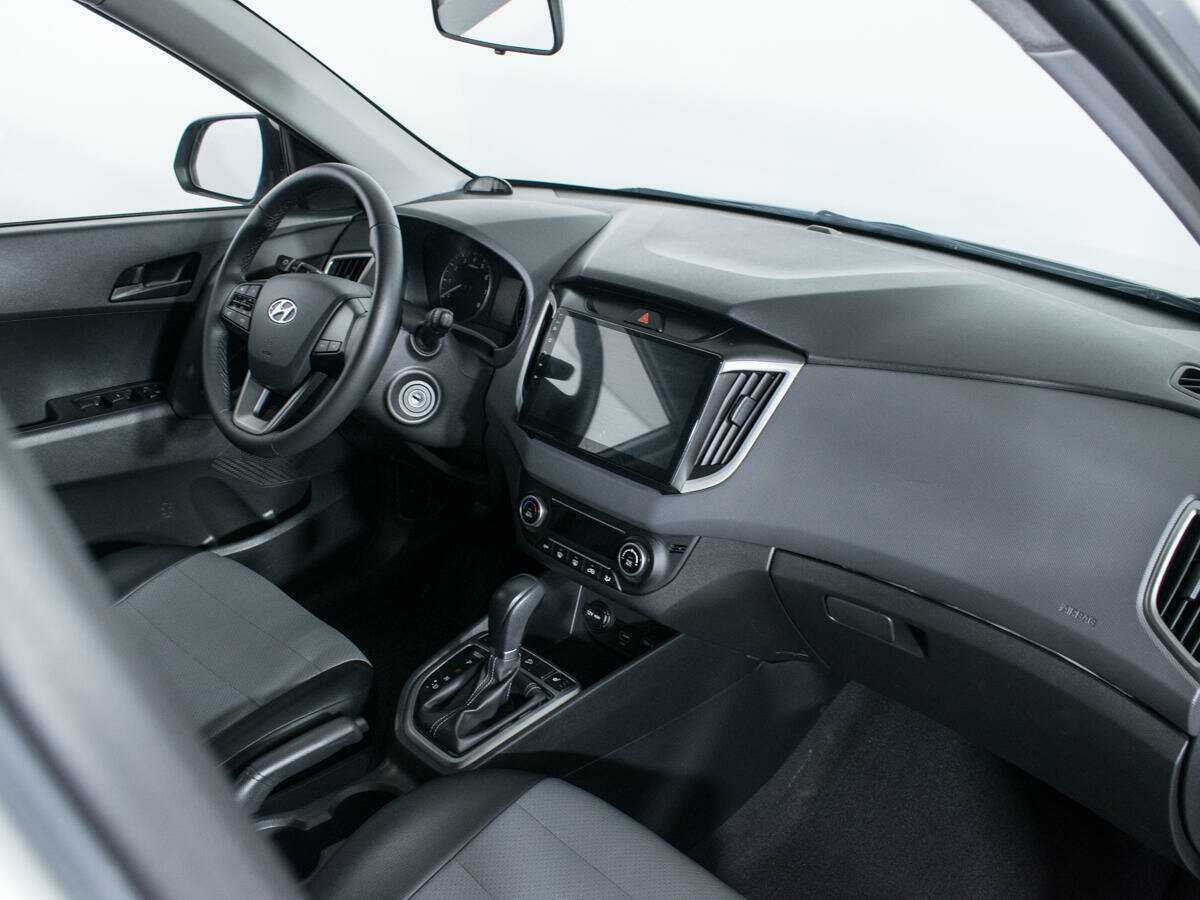 Купить Hyundai Creta, 2020, 30 359 км.. Фото: #8