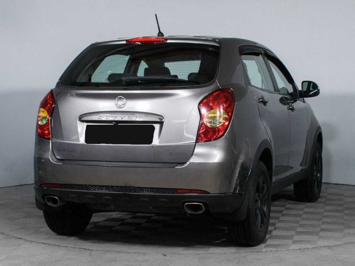 Купить Сан-Ён Актион, 2013, 84 622 км.. Фото: #3