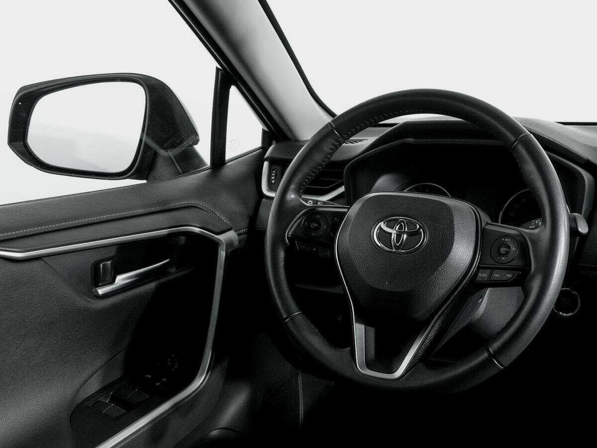 Купить Toyota RAV4, 2020, 87 403 км.. Фото: #14