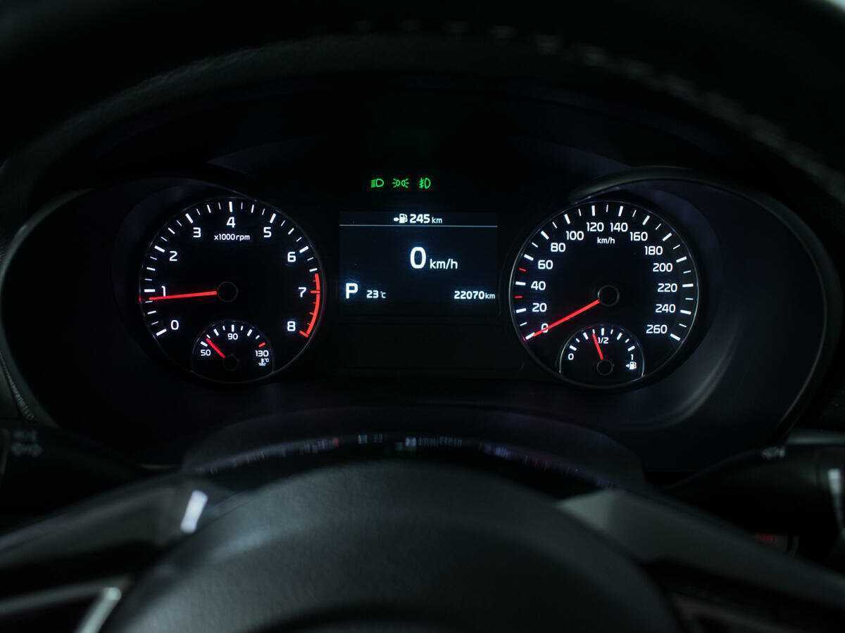 Купить Kia Optima, 2019, 22 069 км.. Фото: #10