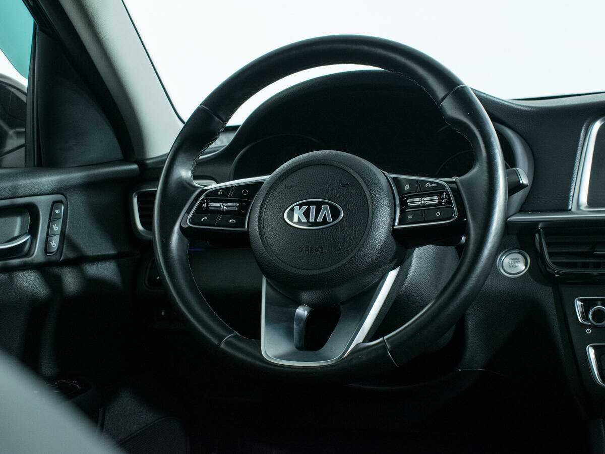 Купить Kia Optima, 2019, 22 069 км.. Фото: #13