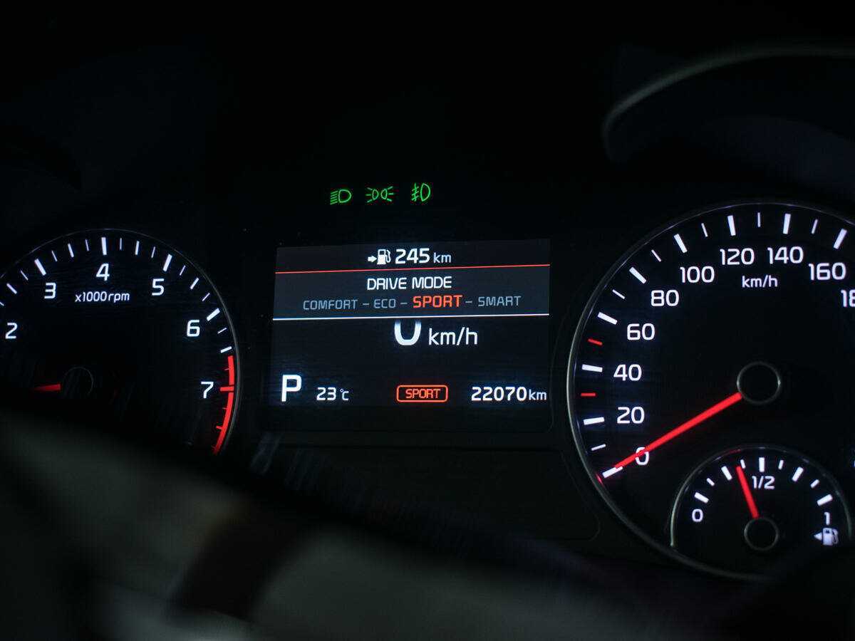 Купить Kia Optima, 2019, 22 069 км.. Фото: #14