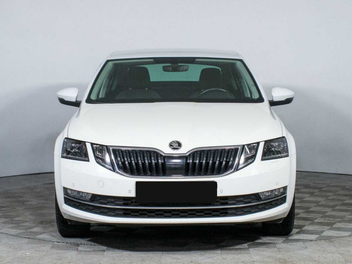 Купить Skoda Octavia, 2018, 91 105 км.. Фото: #1