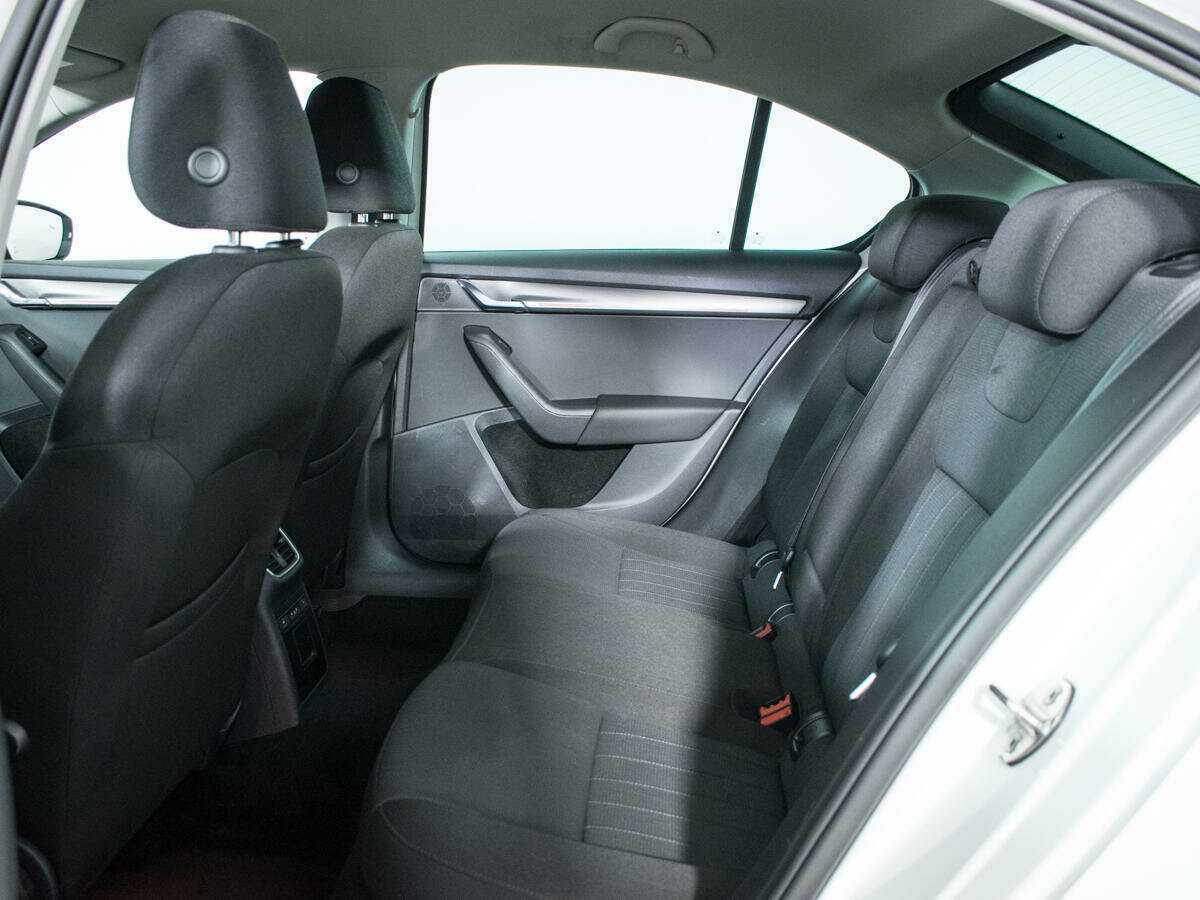 Купить Skoda Octavia, 2018, 91 105 км.. Фото: #9